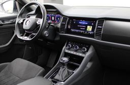 Zunanja slika - Škoda Kodiaq - Sportline 2.0TSI 4X4 DSG WEBAST KAM360 DCC CANTO - 13 - Predogledna slika