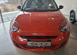 Zunanja slika - Fiat 600 - 1.2 T3 Hybrid DCT 145 LaPrima - 2 - Predogledna slika