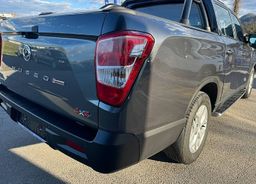 Zunanja slika - KG Mobility Musso - GRAND 2.2 XDi Ultimate 4WD - 3 - Predogledna slika