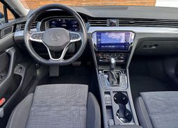 Zunanja slika - VW Passat - Variant 2.0 TDI BMT SCR Business avt. 110kW - 6 - Predogledna slika