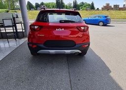 Zunanja slika - KIA Stonic - 1.2  LX Urban+ - 6 - Predogledna slika