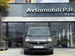 Zunanja slika - Fiat Doblo - 1.6 Multijet 16v 120KM City SLO POREKLO-1.LAST-PDC - 2 - Predogledna slika