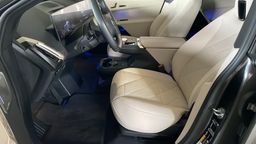 Zunanja slika - BMW iX - xDrive40 - 6 - Predogledna slika