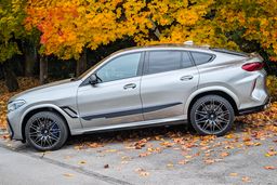 Zunanja slika - BMW X6 - M Competition - 3 - Predogledna slika