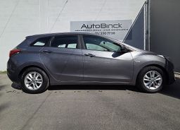 Zunanja slika - Hyundai i30 Wagon - 1.6 GDI COMFORT - 6 - Predogledna slika