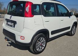 Zunanja slika - Fiat Panda - CLIMBING 4x4 1.3 JTD 95ks °MOTOR z 30.000 km° - 5 - Predogledna slika