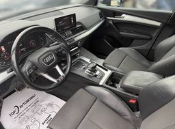 Zunanja slika - Audi Q5 - 40 TDI QUATTRO S-LINE LED TEM NAV PDC KAM TOP... - 12 - Predogledna slika
