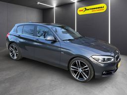 Zunanja slika - BMW Serija 1 - Serija 1 - 9 - Predogledna slika