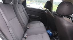 Zunanja slika - Chevrolet Aveo - Aveo - 4 - Predogledna slika
