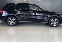 Zunanja slika - Mercedes-Benz GLC-Razred - KEYLESS-NAVI-TEMPOMAT-2XPDC-LED-GRETJE SED-4MATIC - 4 - Predogledna slika