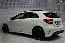 Zunanja slika - Mercedes-Benz A-Razred - A 200 d 4MATIC AMG Line Avt. - 8 - Predogledna slika