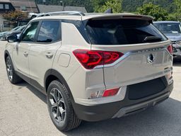 Zunanja slika - KG Mobility Korando - Korando - 4 - Predogledna slika