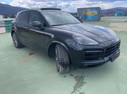 Zunanja slika - Porsche Cayenne - 3.0 E-HYBRID PLATINUM EDITION AUTO MATRIX.USNJE - 2 - Predogledna slika
