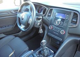 Zunanja slika - Renault Mégane - Megane GRANDCOUPE BUSINESS 1.3 16V°1.LASTNIK°SLO° - 9 - Predogledna slika