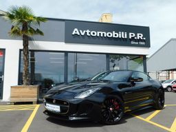 Zunanja slika - Jaguar F-type - QQ6 C 3.0 V6 AUT A8 380 KM PANORAMA - 1 - Predogledna slika