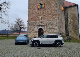 Zunanja slika - KIA EV3 - 58.3 kWh baterija. 150 kW Air - 2 - Predogledna slika