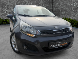 Zunanja slika - KIA Rio - 1.2 85PS SLOVENSKA DIG.KLIMA ALU15 JAMSTVO - 8 - Predogledna slika