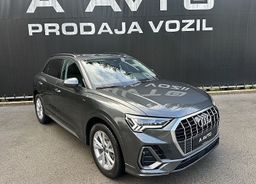 Zunanja slika - Audi Q3 - 45 TFSI e S tronic S line 180 245 - 2 - Predogledna slika