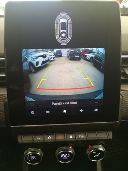 Zunanja slika - Renault Mégane - Conquest 145 E-Tech Techno Avt. - 11 - Predogledna slika