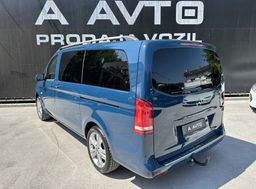 Zunanja slika - Mercedes-Benz Vito - 4x4-LANG-WEBASTO-2xPDC-NAVI-GRET.SEDEŽEV-7+1-VK... - 5 - Predogledna slika