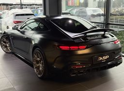 Zunanja slika - Mercedes-Benz AMG GT Coupe - Mercedes-AMG GT 55 4MATIC+ - 4 - Predogledna slika