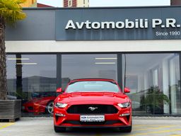 Zunanja slika - Ford Mustang - 2.3 EcoBoost 290KM AVT SLO samo 58.254 km ODLIČEN - 2 - Predogledna slika