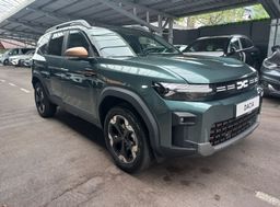 Zunanja slika - Dacia Bigster - Hybrid 155 Extreme - 2 - Predogledna slika