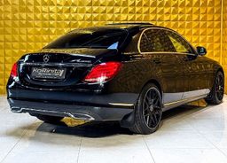 Zunanja slika - Mercedes-Benz C-Razred - C 220d AUT. PANORAMA-GRETJE-KAMERA-NAVI - 11 - Predogledna slika