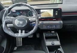 Zunanja slika - Hyundai Kona - 1.6 GDI   hibrid Premium DCT N-line.WINTER I.PTG.. - 6 - Predogledna slika