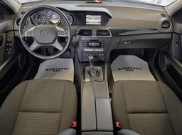 Zunanja slika - Mercedes-Benz C-Razred - C 220 CDI|SLO|XENON|NAVI|2X PDC|NOVE GUME - 10 - Predogledna slika