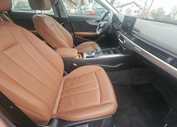 Zunanja slika - Audi A4 - 40 TDI 204ks °QUATTRO° °S-TRONIC° °RADAR° - 8 - Predogledna slika