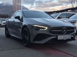 Zunanja slika - Mercedes-Benz CLA-Razred - CLA 200 - 3 - Predogledna slika