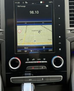 Zunanja slika - Renault Talisman - dCi 110 FullLED-Masaža-NAVI-Kamera-BOSE-Ambient-BE - 12 - Predogledna slika