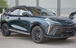 Zunanja slika - Forthing Forthing T5 EVO - T5 Evo my 2025 + ADAS + DA2ILO - 1 - Predogledna slika