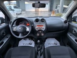 Zunanja slika - Nissan Micra - 1.2 VISIA+SLOVENSKA+NAKUP BREZ POLOGA - 9 - Predogledna slika