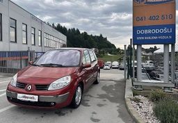 Zunanja slika - Renault Scénic - Scenic Privilege Confort 1.6 16v SAMO 132766KM PANORAMA.. - 1 - Predogledna slika