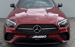 Zunanja slika - Mercedes-Benz E-Razred - E 450 AMG 4MATIC-9G TRONIC-PDC-NAVI-ALU20-FACELIFT - 2 - Predogledna slika