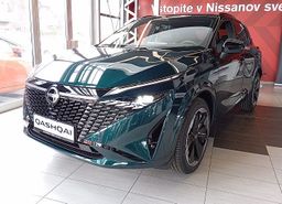 Zunanja slika - Nissan Qashqai - 1.3 DIG-T Mild Hyb.158 2WD X-Tr.N-DESIGN+COMFORT - 1 - Predogledna slika