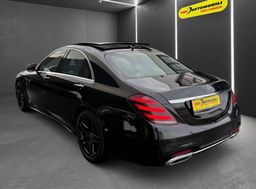 Zunanja slika - Mercedes-Benz S-Razred - 350d 4MATIC AMG LINE PANO MASAŽA ACC 360 ZRAČNO .. - 5 - Predogledna slika