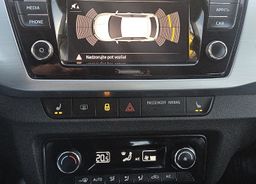 Zunanja slika - Škoda Fabia - 1.0 75ks °LED° °OGR.SEDEŽI° °2x PARK.SENZORJI° - 10 - Predogledna slika