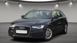 Zunanja slika - Audi A6 - A6 - 1 - Predogledna slika