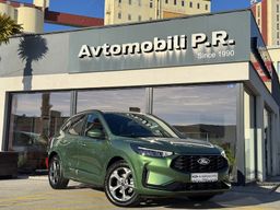 Zunanja slika - Ford Kuga - ST-LINE 1.5 EcoBoost 186KM AVT SLO NOV MODEL - 3 - Predogledna slika