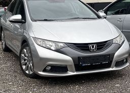 Zunanja slika - Honda Civic - 1.4 i-VTEC+ALU+R. KAMERA+TEMP - 1 - Predogledna slika
