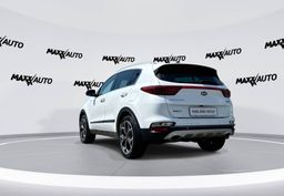 Zunanja slika - KIA Sportage - 1.6 CRDI GT-Line DCT - 4 - Predogledna slika