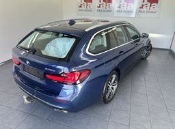 Zunanja slika - BMW Serija 5 - Touring: 530 e Luxury Line 2.0 215KW.NEMŠKI+4ALU.KAMERA. - 15 - Predogledna slika