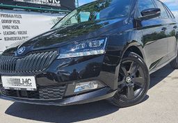 Zunanja slika - Škoda Fabia - Combi 1.0 TSI avtomatik 95ks DSG °FULL LED° - 3 - Predogledna slika