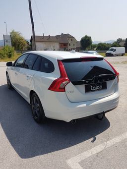Zunanja slika - Volvo V60 - V60 - 7 - Predogledna slika