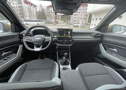 Zunanja slika - Dacia Bigster - mild hybrid 130 Extreme 4x4 - 8 - Predogledna slika