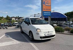Zunanja slika - Fiat 500 - 1.3 Multijet 16V Diesel ZELO VARČEN PARK SENZORJI - 3 - Predogledna slika