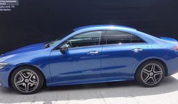 Zunanja slika - Mercedes-Benz CLA-Razred - 200 d AMG Line - 2 - Predogledna slika